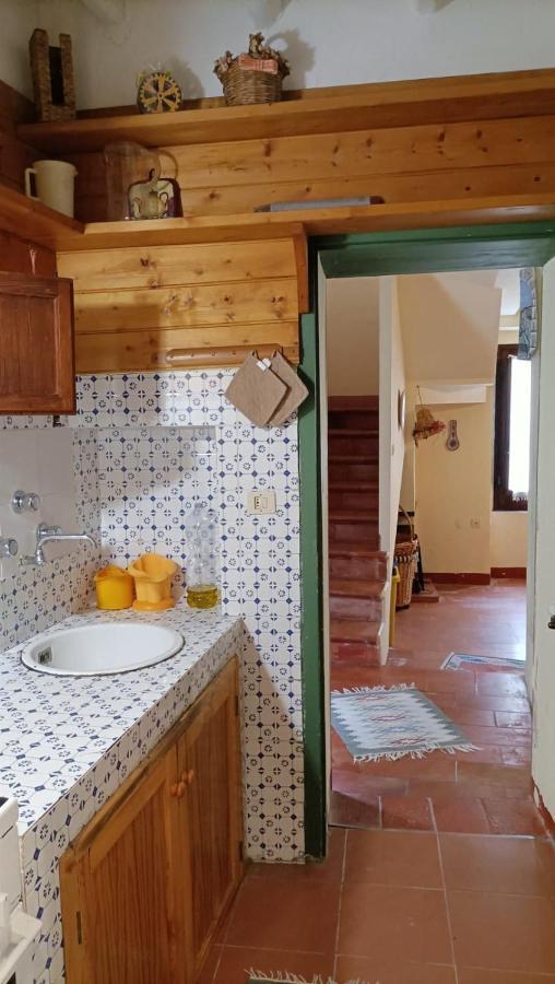 מלון אריצ'ה Casa Bomboniera מראה חיצוני תמונה