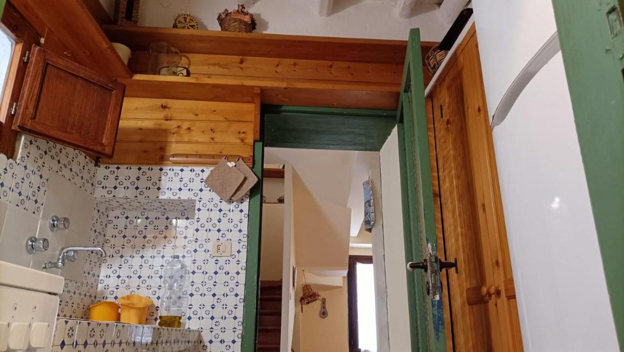 מלון אריצ'ה Casa Bomboniera מראה חיצוני תמונה