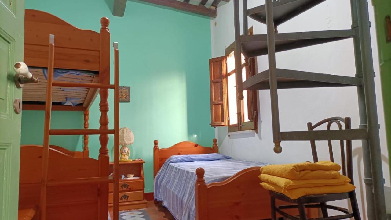 מלון אריצ'ה Casa Bomboniera מראה חיצוני תמונה