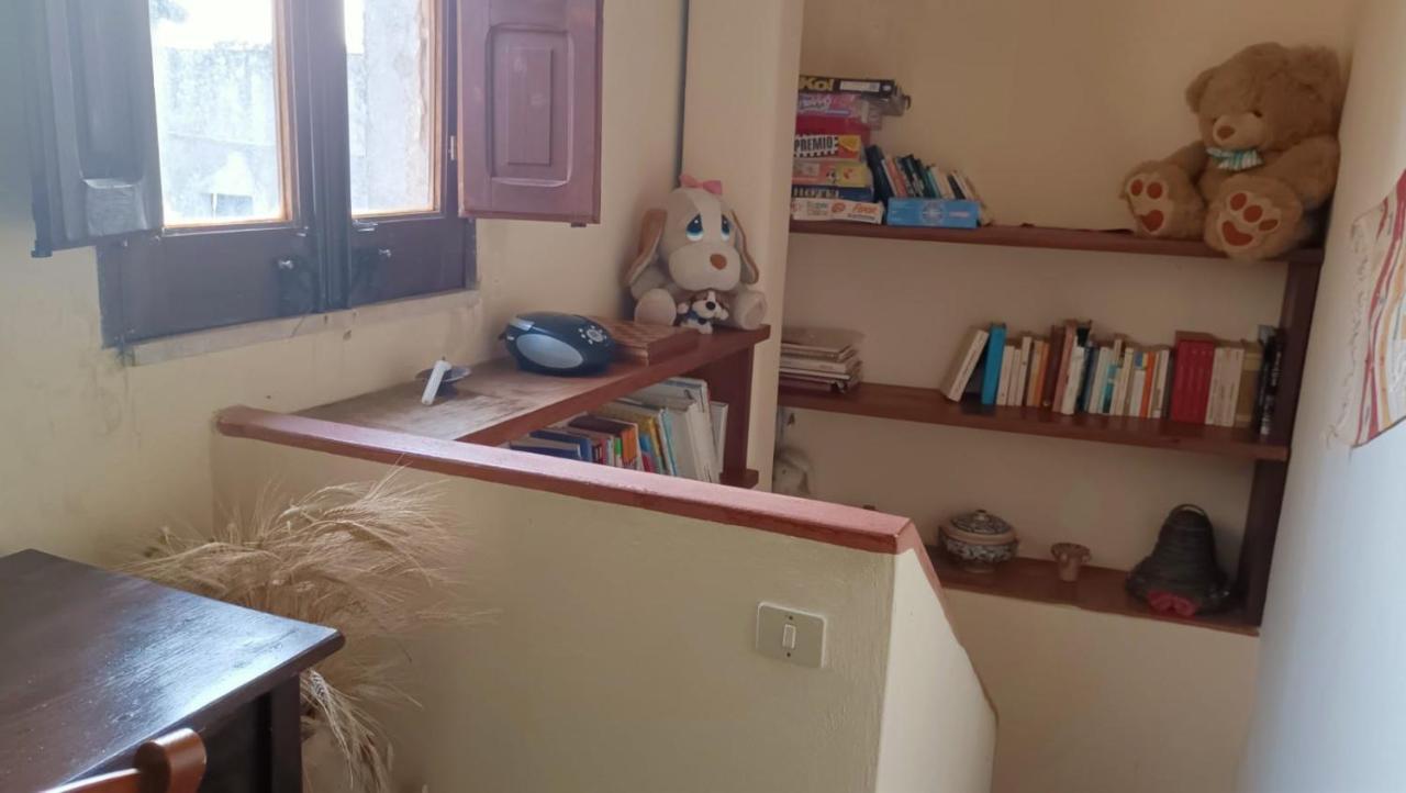 מלון אריצ'ה Casa Bomboniera מראה חיצוני תמונה