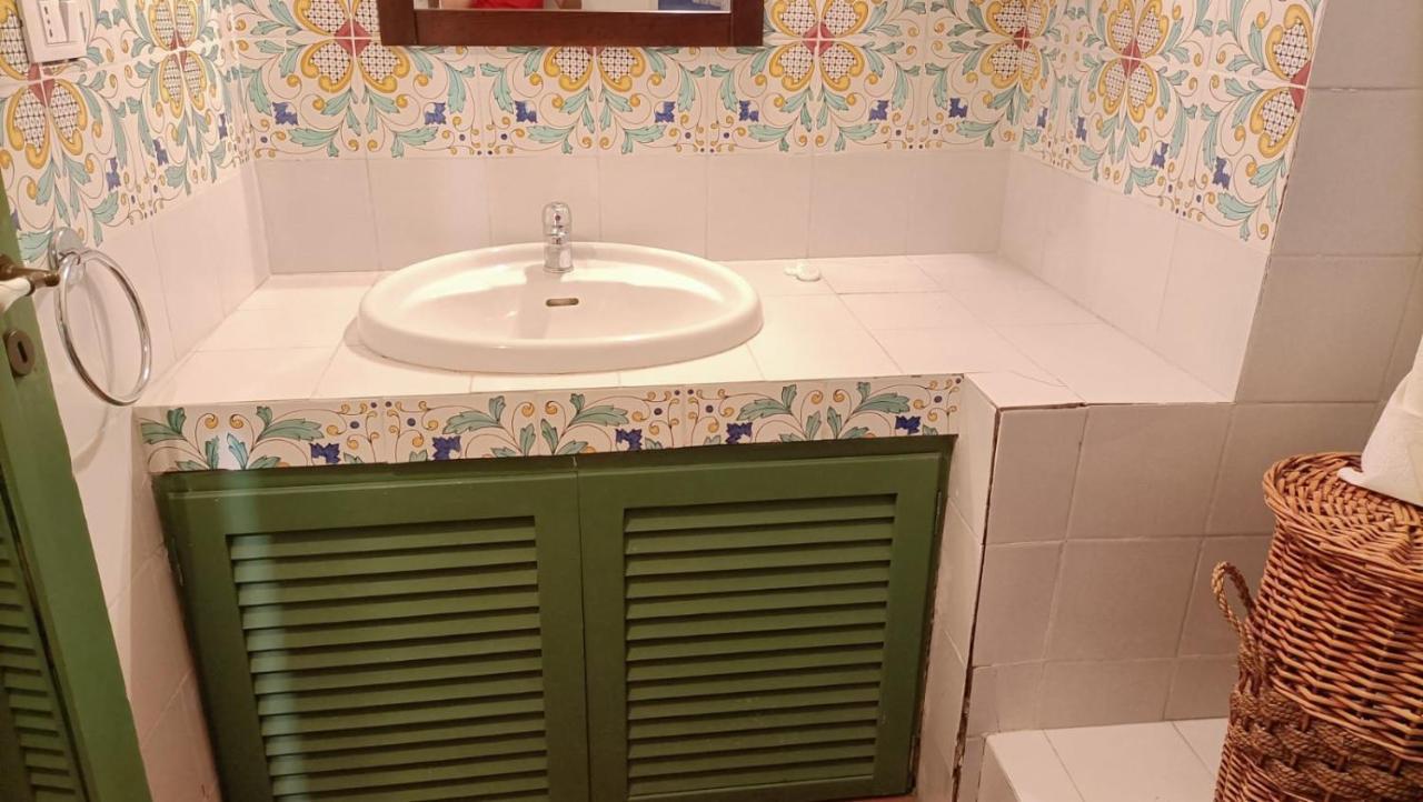 מלון אריצ'ה Casa Bomboniera מראה חיצוני תמונה