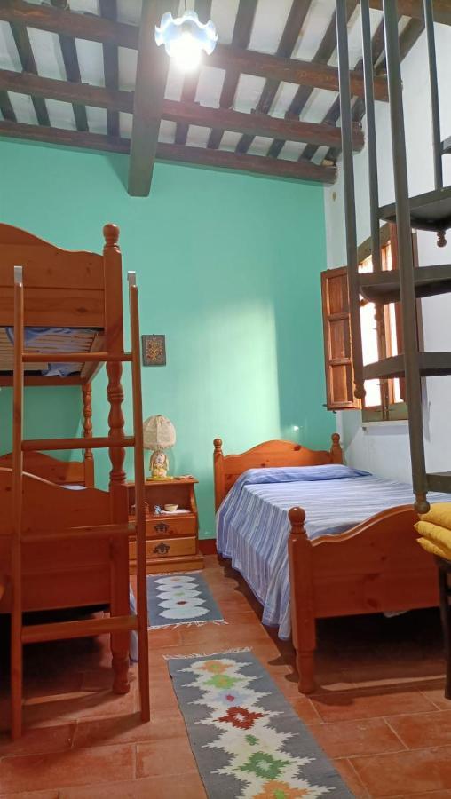 מלון אריצ'ה Casa Bomboniera מראה חיצוני תמונה